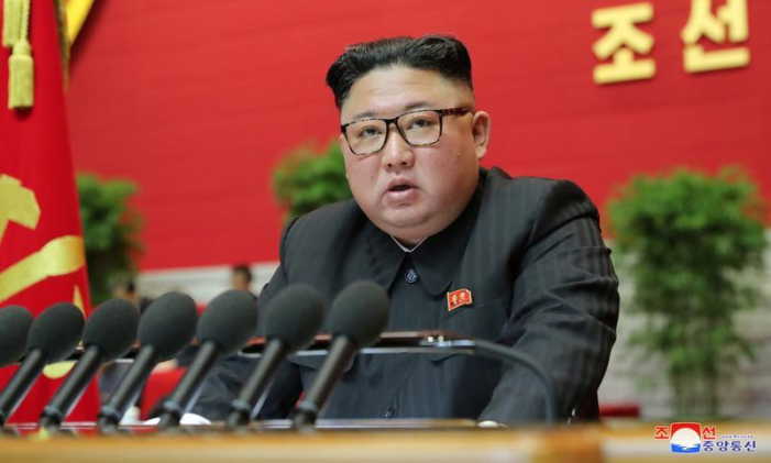 North Korea’s Kim calls US ‘our biggest enemy’ in challenge to Biden