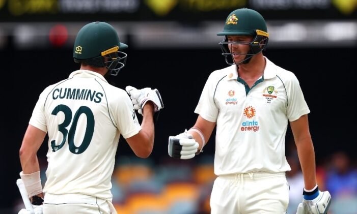 Decisive Test in balance as rain clouds Australia’s victory push against India