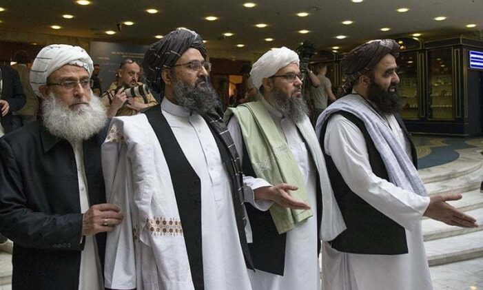 Afghan Taliban ready to help US in countering IS: report