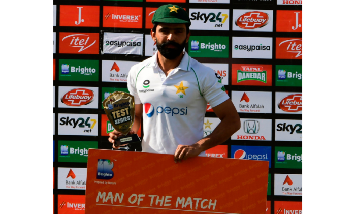 Babar lauds Fawad, spinners for tremendous victory