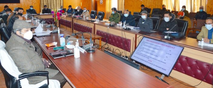 Ensure prompt civic services delivery; timely redressal of public grievances: Advisor Baseer Khan to Officers Ensure prompt civic services delivery; timely redressal of public grievances: Advisor Baseer Khan to Officers