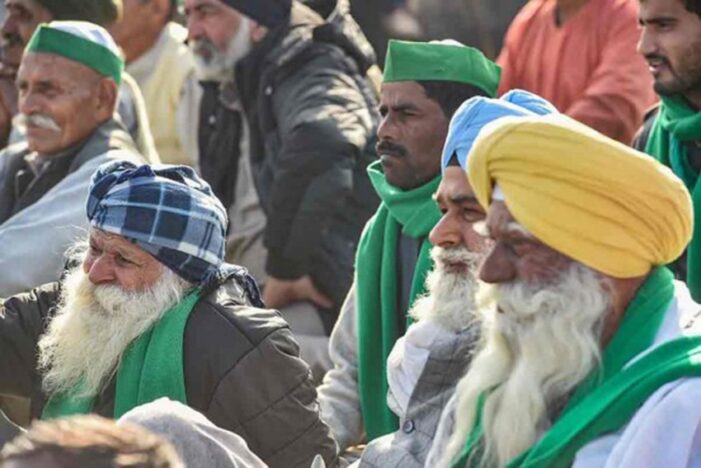 We Welcome SC Order But We Will Continue With Our Protests: Farmers’ Unions