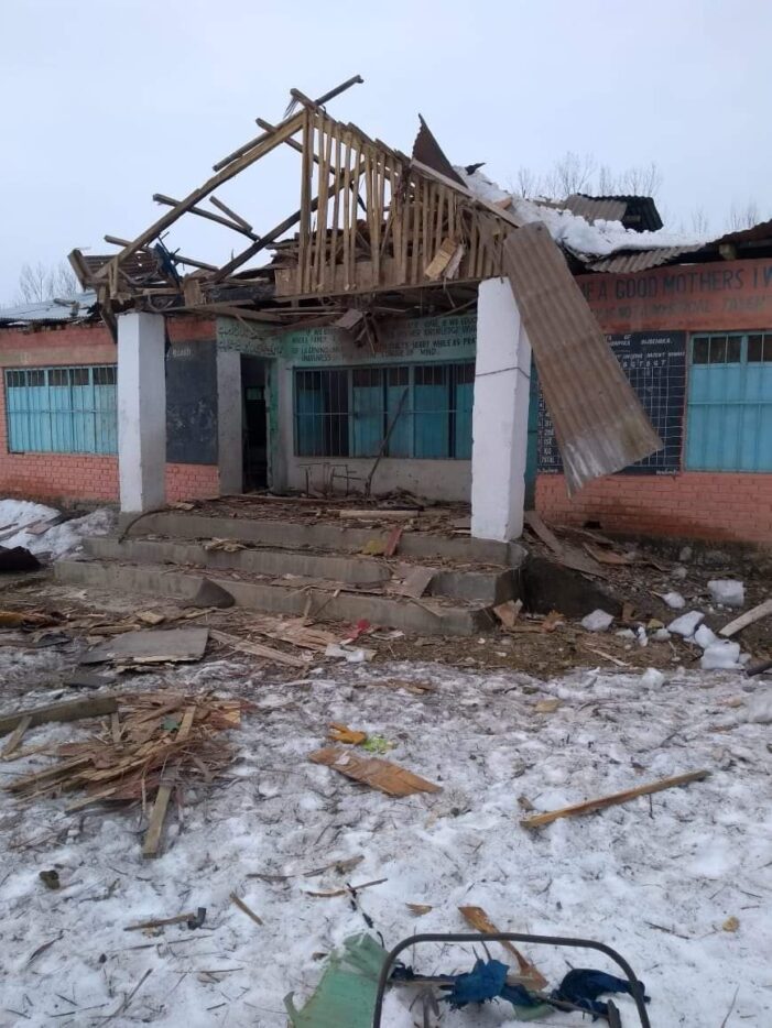 Three Army men injured in south Kashmir militant attack, one critical Three Army men injured in south Kashmir militant attack, one critical