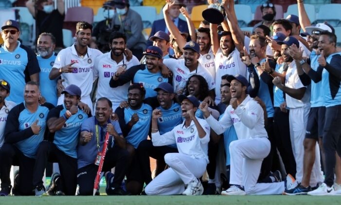 India hailed as ‘immortals’, Australia under fire after Gabba stunner