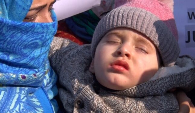 CMO Srinagar to lead probe into alleged medical negligence in 14-month-old Zikra’s case CMO Srinagar to lead probe into alleged medical negligence in 14-month-old Zikra’s case