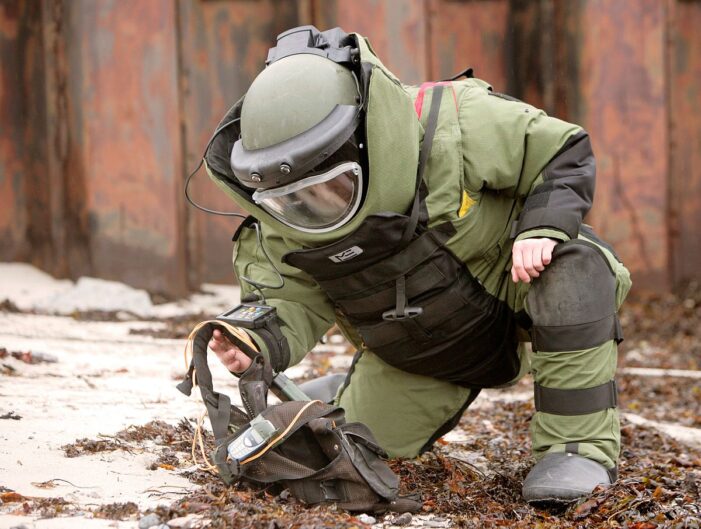 Suspected IED detected, defused in J&K’s Kupwara Suspected IED detected, defused in J&K’s Kupwara
