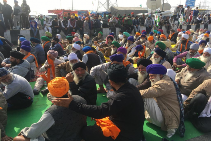 Centre’s ‘Rethink’ Offer Rejected, Farmers Firm On Stepping Up Protests
