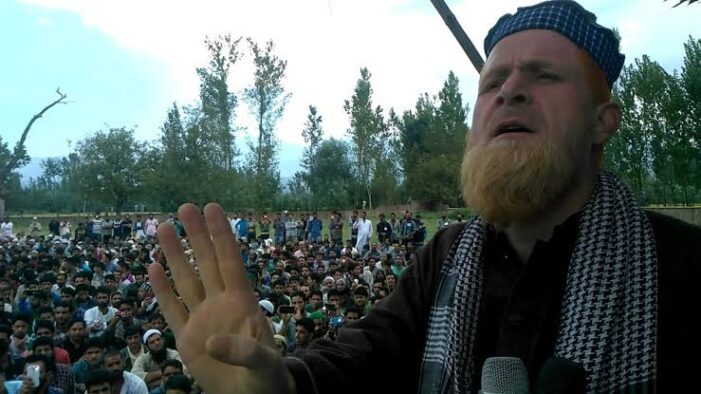 Sarjan Barkati released from detention Sarjan Barkati released from detention