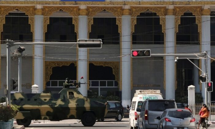 Myanmar lawmakers say they’re under house arrest after military coup
