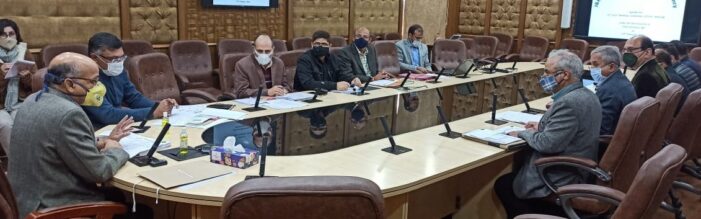 JKRRDA completes 1,917 km rural roads, aims to reach 4,000 mark this fiscal JKRRDA completes 1,917 km rural roads, aims to reach 4,000 mark this fiscal