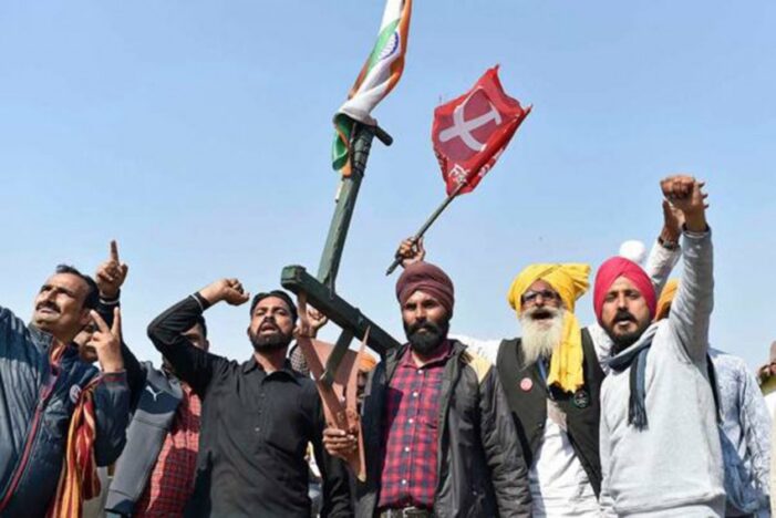 No Talks With Centre Until All Detained Farmers Are Freed: Protesting Farm Unions