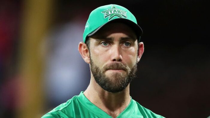 Maxwell 4-fer restricts New Zealand to 232