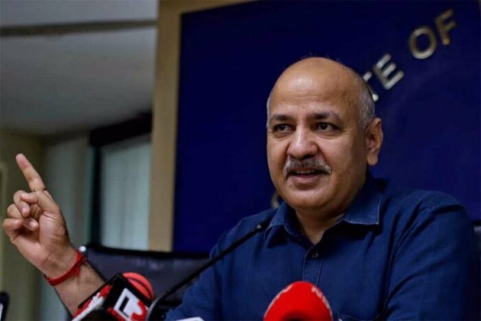 People Are Joining AAP Inspired By Work Of Kejriwal Govt In Delhi: Delhi DY CM Sisodia