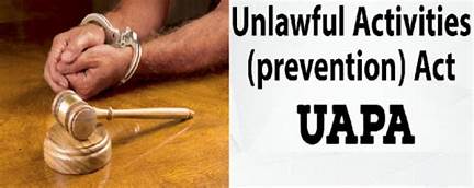 8 Persons Booked Under UAPA in Kupwara for raising slogans in a funeral 8 Persons Booked Under UAPA in Kupwara for raising slogans in a funeral