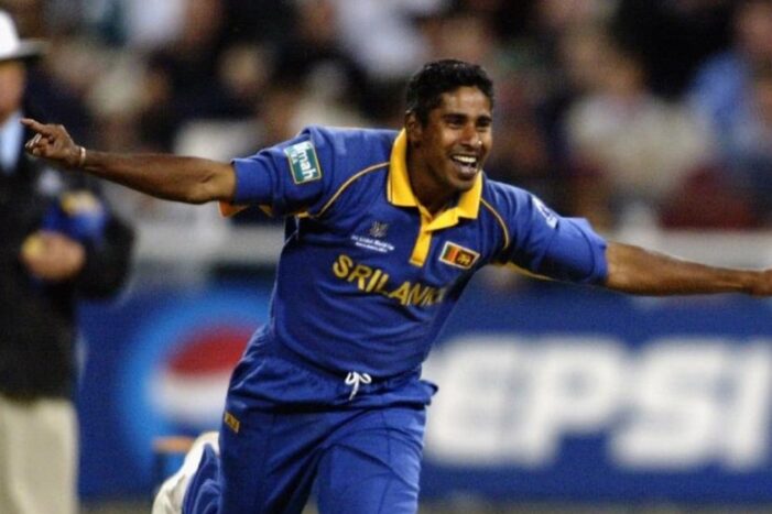 Vaas quits as SL fast bowling coach days after appointment