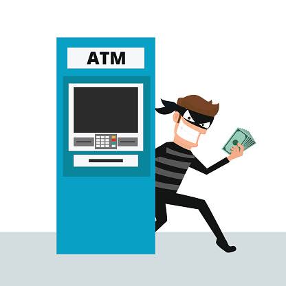 Burglars break into ATM kiosk in Natipora, decamp with Rs 991900 cash Burglars break into ATM kiosk in Natipora, decamp with Rs 991900 cash