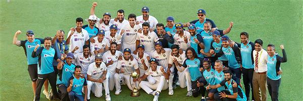 India win Chennai Test by 317 runs, level series 1-1