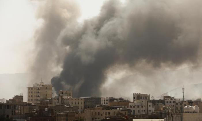 Yemen’s Houthis attack Saudi oil heartland with drones, missiles