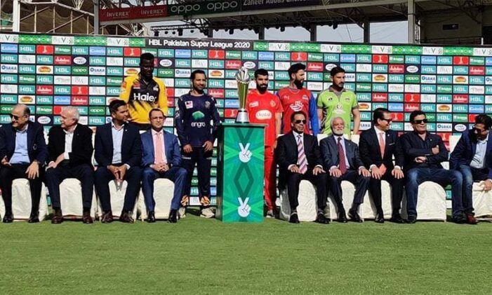 PSL franchises ask PCB to hold remaining league games in April or June