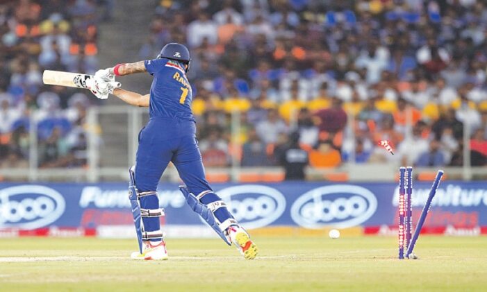 Archer, Roy help England steamroll India