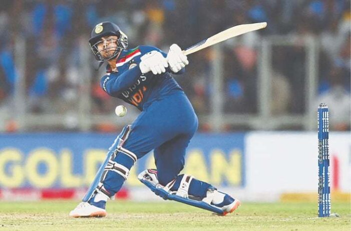 Kohli, Kishan lead India to emphatic T20 win over England