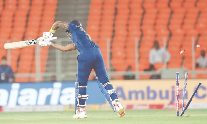 Buttler blitz trumps Kohli as England reclaim series lead