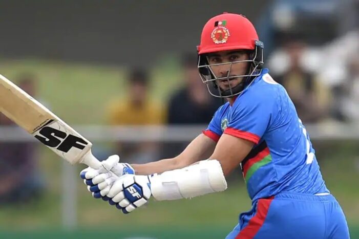 Rahmanullah stars in Afghanistan’s T20 win over Zimbabwe