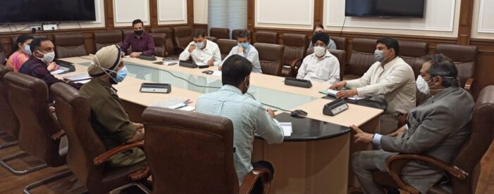 Make serious efforts to tap Jammu’s phenomenal Tourism potential: Advisor Baseer Khan Make serious efforts to tap Jammu’s phenomenal Tourism potential: Advisor Baseer Khan