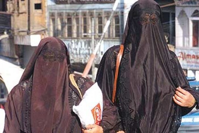 Switzerland Votes To Ban ‘Burqa’ And Other Face Coverings