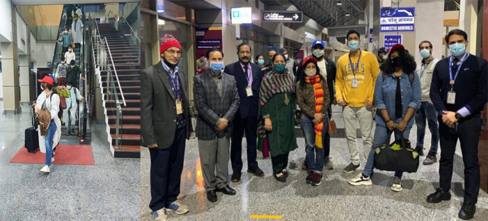 Direct, evening flights to Srinagar a major boost to Kashmir tourism Direct, evening flights to Srinagar a major boost to Kashmir tourism