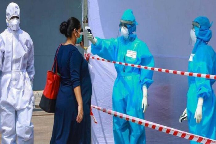 India Logs 226 Fresh Covid Infections; Active Cases Rise To 3,653 India Logs 226 Fresh Covid Infections; Active Cases Rise To 3,653