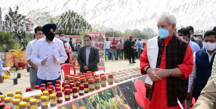 LG released five publications for farmer’s in local languages on the occasion LG released five publications for farmer’s in local languages on the occasion