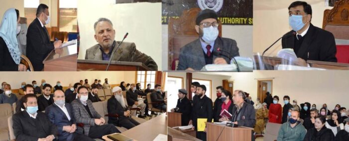 Special Lok Adalat held at Sgr, Bla, Shop, B’pora, Kul