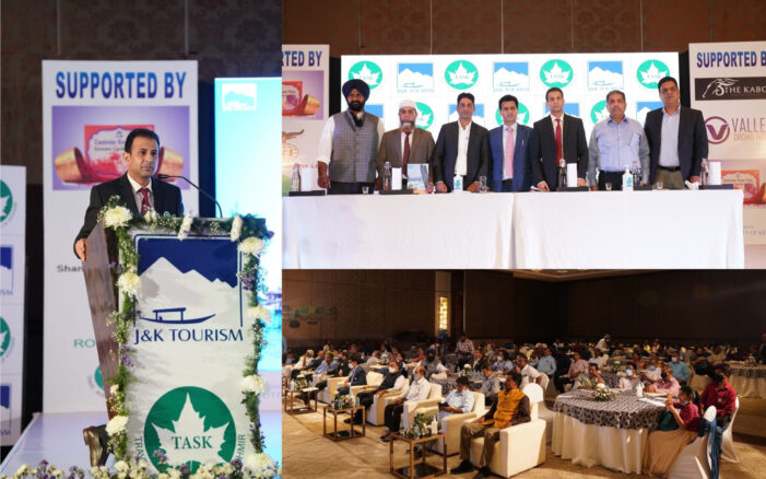 Tourism Deptt organises grand roadshow in Chennai