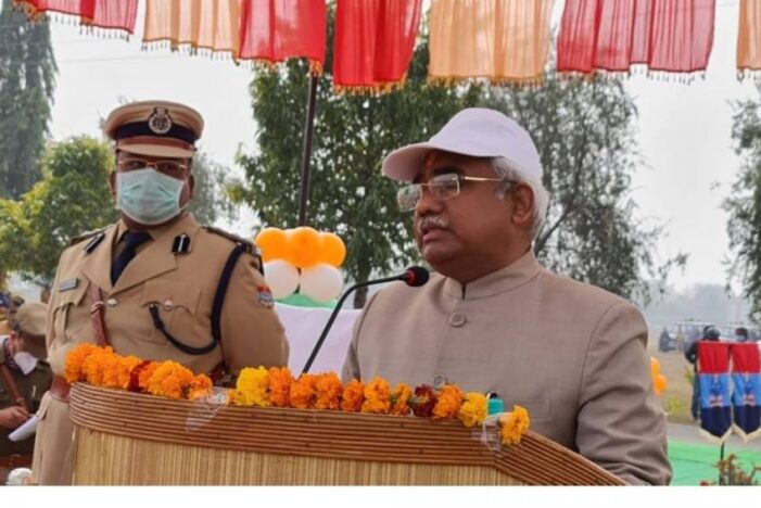 BJP Appoints Madan Kaushik As Uttarakhand Unit Chief
