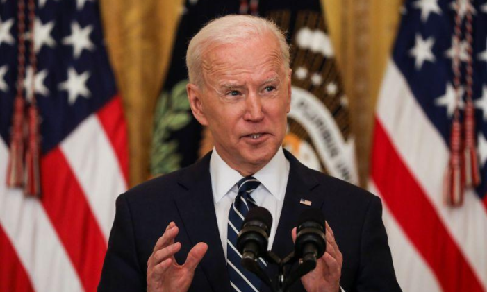 ‘Let’s finish this job’: Joe Biden, 80, makes 2024 US presidential run official