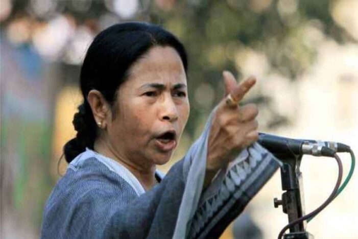 Why Was Amit Shah Mum On Hathras? Asks Mamata On Elderly Woman’s Death