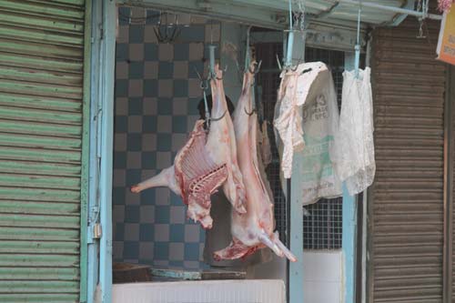 Mutton crisis is over officially, but shops yet to open
