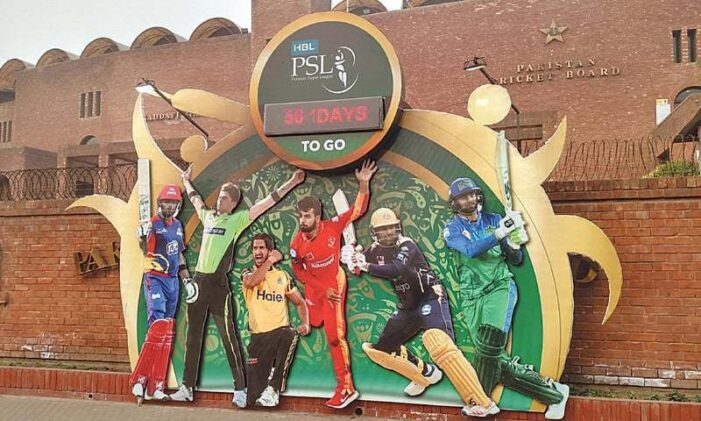 PSL management proposes two windows to hold remaining games