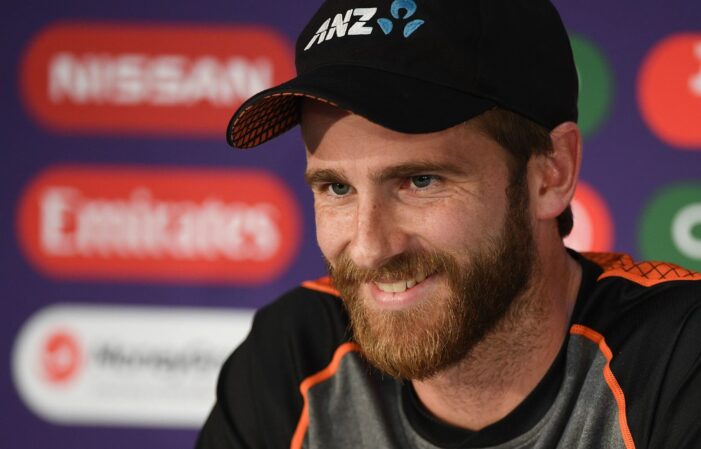 Williamson ruled out of BD series with elbow injury