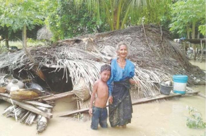 Over 50 die after flash floods in Indonesia and East Timor