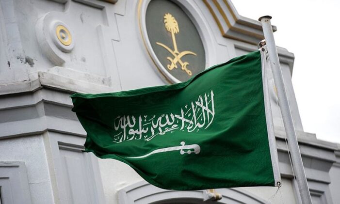 Saudi Arabia executes three soldiers sentenced for ‘high treason’