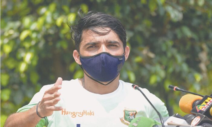 Bangladesh Test captain seeks positive result in Sri Lanka Tests