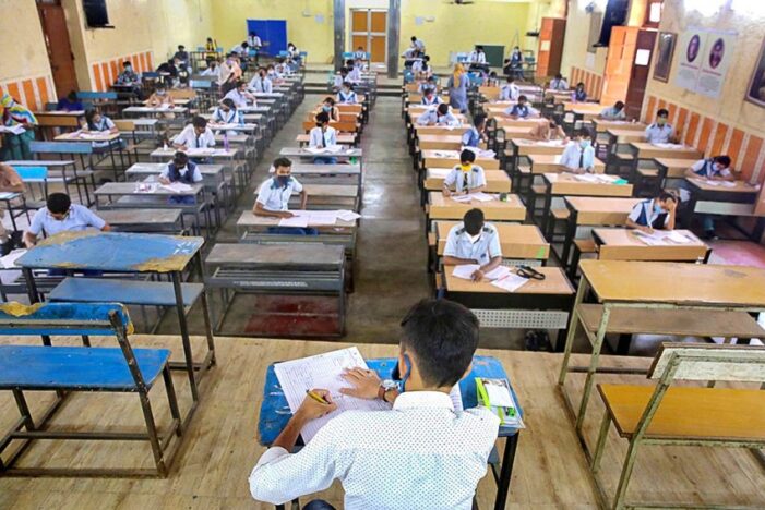CBSE Class 10 Exam Cancelled, Class 12 Postponed Till April 30 Amid Covid Surge