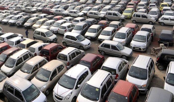 Court gives relief to people as no new registration for non local vehicles Court gives relief to people as no new registration for non local vehicles