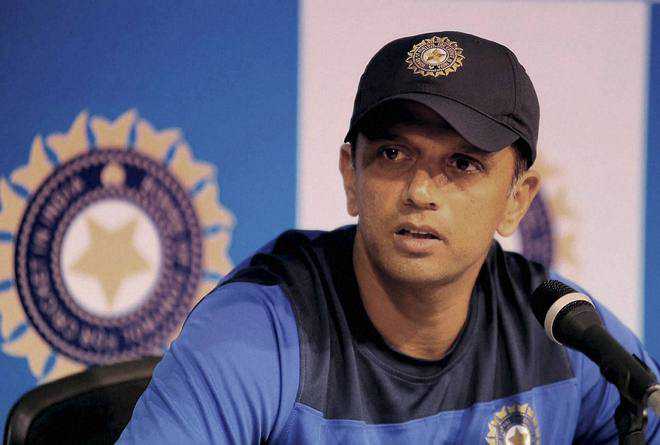 Rahul Dravid invited to speak at MIT sports analytics conference