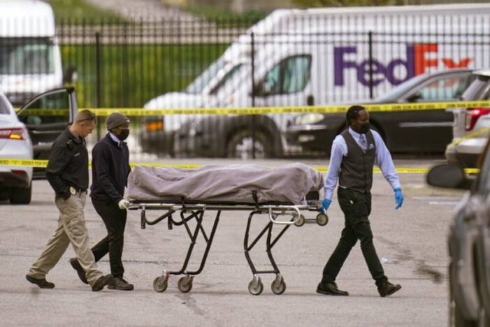 Four Sikhs Among Those Killed In FedEx Facility Mass Shooting In US