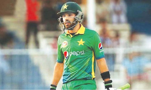 Rizwan emerging as new top gun of Pakistan cricket