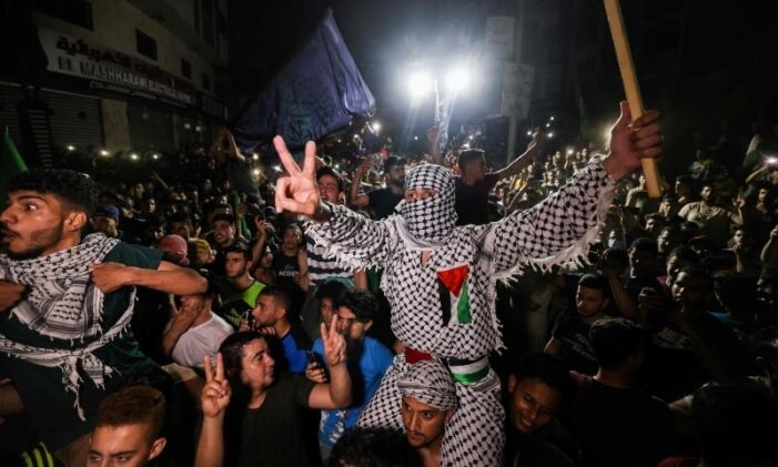 Israel, Hamas agree to ceasefire to end 11 days of violence