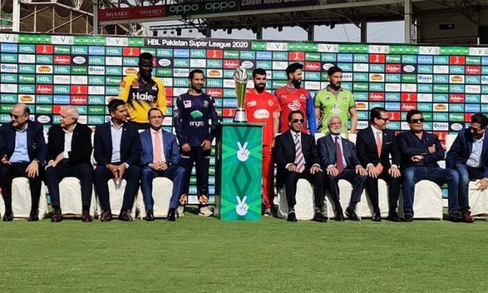 PSL players, officials to undergo Covid-19 tests in Karachi, Lahore today